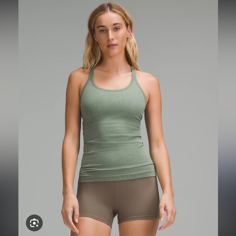 Lululemon Ebb to Street Tank